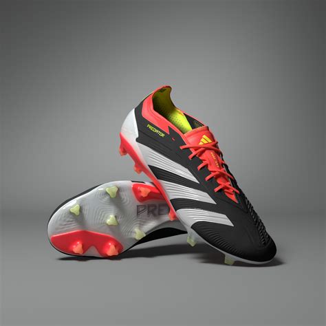 Adidas Predator Fg Football Boots 